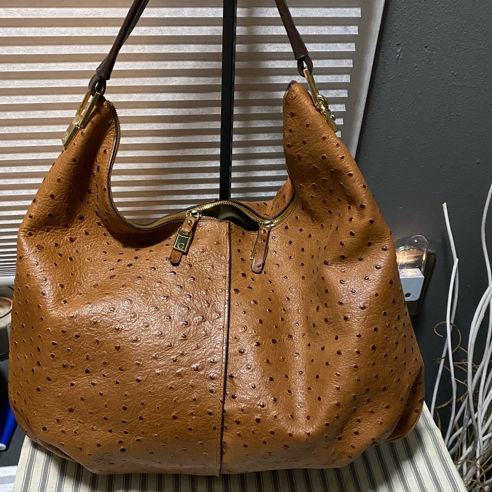 G.I.L.I. LeatherBag